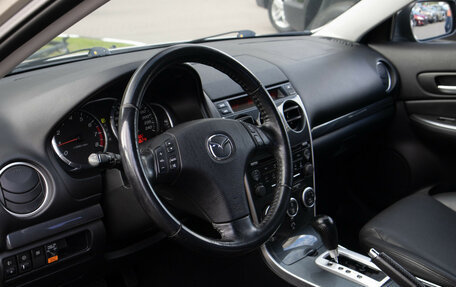 Mazda 6, 2007 год, 508 000 рублей, 10 фотография
