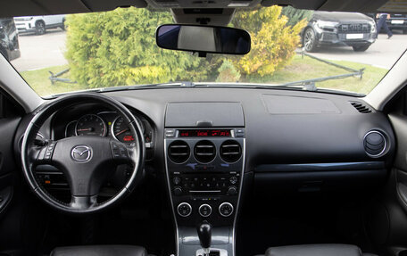Mazda 6, 2007 год, 508 000 рублей, 11 фотография