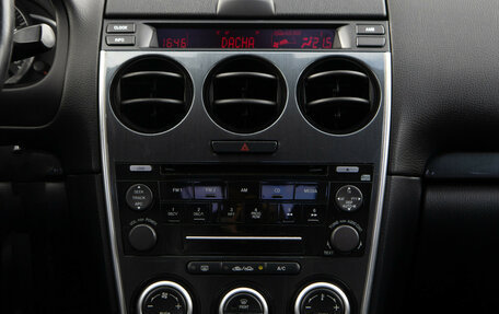 Mazda 6, 2007 год, 508 000 рублей, 14 фотография