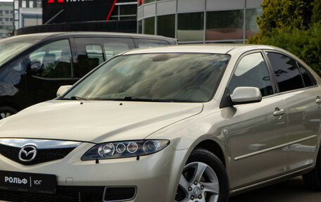 Mazda 6, 2007 год, 508 000 рублей, 20 фотография