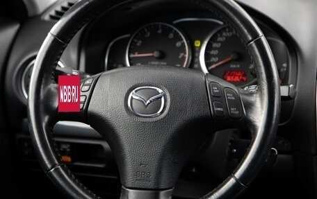 Mazda 6, 2007 год, 508 000 рублей, 13 фотография