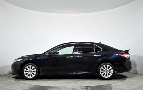 Toyota Camry, 2021 год, 2 690 000 рублей, 8 фотография