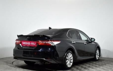 Toyota Camry, 2021 год, 2 690 000 рублей, 5 фотография