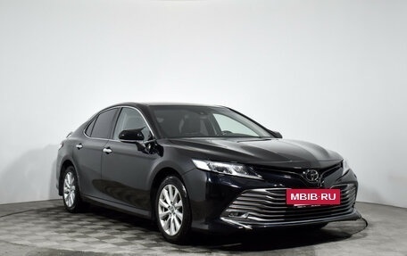 Toyota Camry, 2021 год, 2 690 000 рублей, 3 фотография