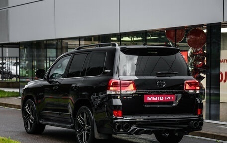 Toyota Land Cruiser 200, 2020 год, 8 999 999 рублей, 8 фотография