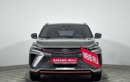 Geely Coolray I, 2023 год, 2 100 000 рублей, 2 фотография