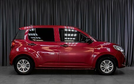 Toyota Passo III, 2018 год, 899 000 рублей, 2 фотография