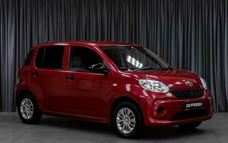 Toyota Passo III, 2018 год, 899 000 рублей, 8 фотография