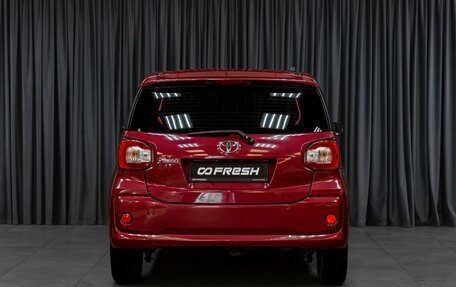 Toyota Passo III, 2018 год, 899 000 рублей, 10 фотография