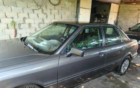 Audi 80, 1990 год, 150 000 рублей, 2 фотография