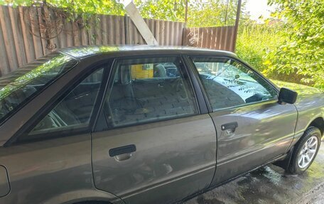 Audi 80, 1990 год, 150 000 рублей, 5 фотография