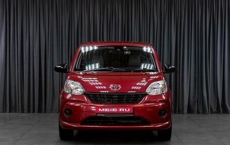 Toyota Passo III, 2018 год, 899 000 рублей, 9 фотография