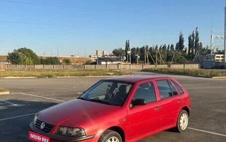 Volkswagen Pointer, 2005 год, 500 000 рублей, 2 фотография
