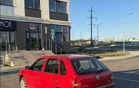 Volkswagen Pointer, 2005 год, 500 000 рублей, 3 фотография