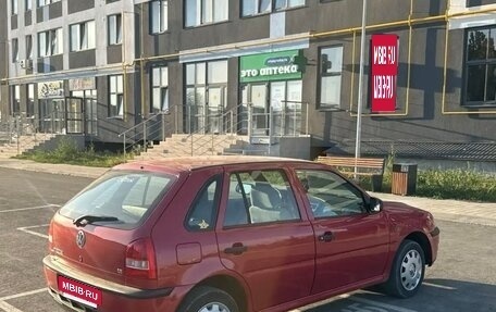 Volkswagen Pointer, 2005 год, 500 000 рублей, 4 фотография