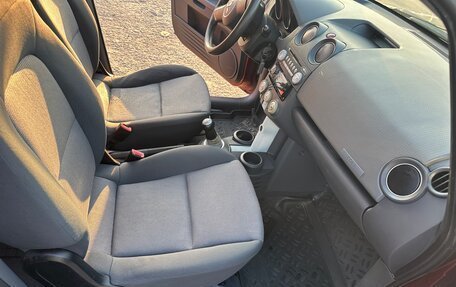Mitsubishi Colt VI рестайлинг, 2006 год, 195 000 рублей, 8 фотография