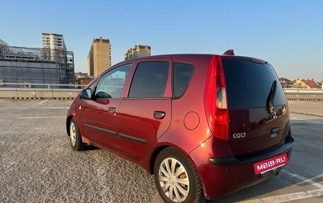 Mitsubishi Colt VI рестайлинг, 2006 год, 195 000 рублей, 2 фотография