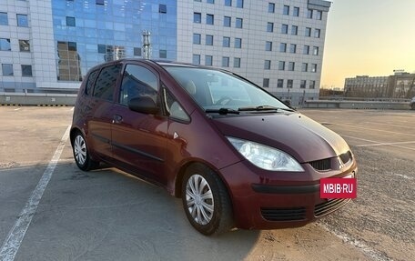 Mitsubishi Colt VI рестайлинг, 2006 год, 195 000 рублей, 4 фотография