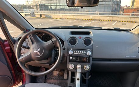 Mitsubishi Colt VI рестайлинг, 2006 год, 195 000 рублей, 17 фотография