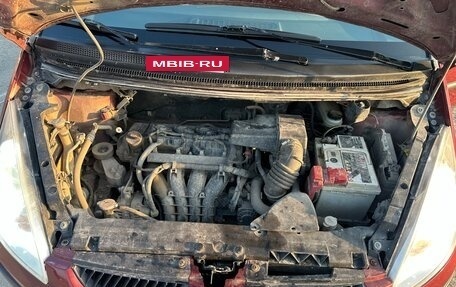Mitsubishi Colt VI рестайлинг, 2006 год, 195 000 рублей, 20 фотография