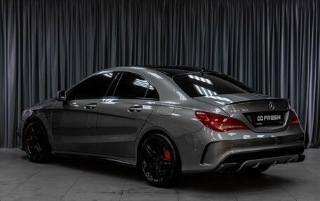 Mercedes-Benz CLA AMG, 2015 год, 2 675 000 рублей, 2 фотография