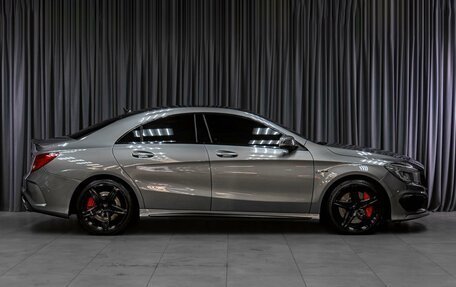 Mercedes-Benz CLA AMG, 2015 год, 2 675 000 рублей, 5 фотография