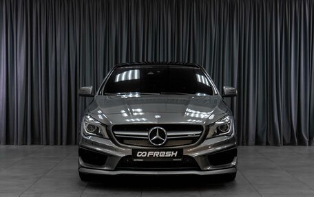 Mercedes-Benz CLA AMG, 2015 год, 2 675 000 рублей, 3 фотография
