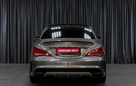 Mercedes-Benz CLA AMG, 2015 год, 2 675 000 рублей, 4 фотография