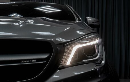 Mercedes-Benz CLA AMG, 2015 год, 2 675 000 рублей, 12 фотография