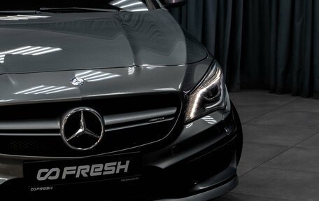 Mercedes-Benz CLA AMG, 2015 год, 2 675 000 рублей, 10 фотография
