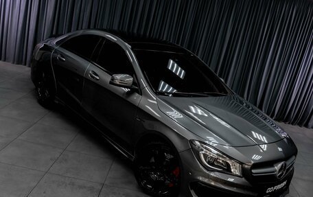 Mercedes-Benz CLA AMG, 2015 год, 2 675 000 рублей, 13 фотография