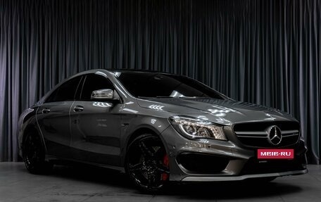 Mercedes-Benz CLA AMG, 2015 год, 2 675 000 рублей, 8 фотография