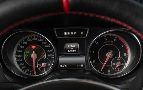 Mercedes-Benz CLA AMG, 2015 год, 2 675 000 рублей, 22 фотография