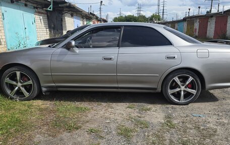 Toyota Mark II VIII (X100), 1994 год, 700 000 рублей, 3 фотография