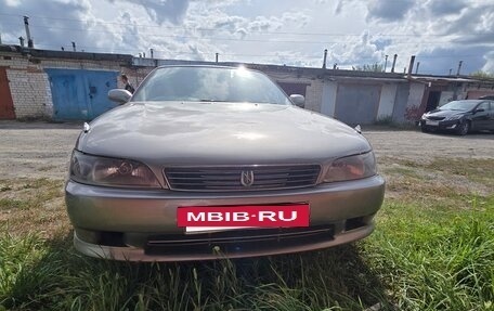 Toyota Mark II VIII (X100), 1994 год, 700 000 рублей, 4 фотография