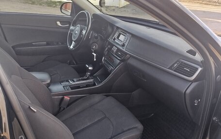 KIA Optima IV, 2017 год, 1 385 000 рублей, 7 фотография