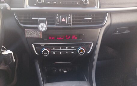 KIA Optima IV, 2017 год, 1 385 000 рублей, 4 фотография