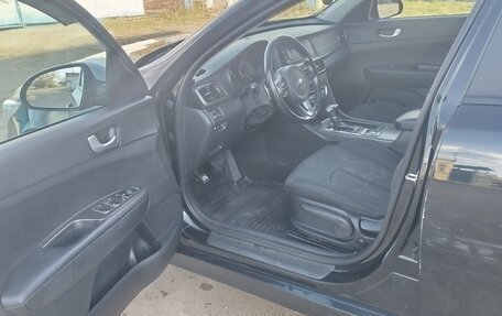 KIA Optima IV, 2017 год, 1 385 000 рублей, 6 фотография