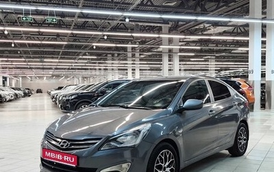 Hyundai Solaris II рестайлинг, 2016 год, 939 000 рублей, 1 фотография