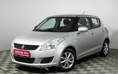 Suzuki Swift IV, 2011 год, 499 585 рублей, 1 фотография