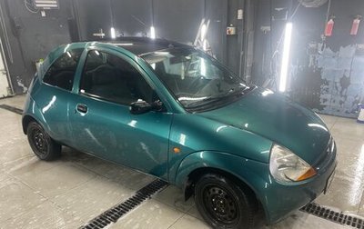 Ford KA I, 2001 год, 125 000 рублей, 1 фотография