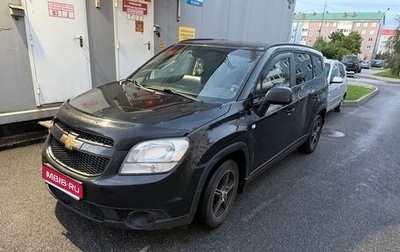 Chevrolet Orlando I, 2012 год, 730 000 рублей, 1 фотография