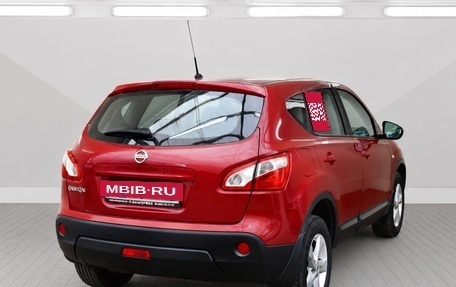 Nissan Qashqai, 2013 год, 990 000 рублей, 4 фотография