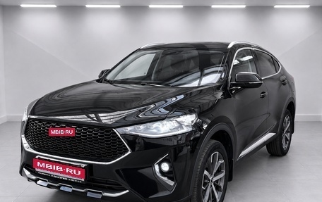 Haval F7x I, 2021 год, 1 800 000 рублей, 1 фотография