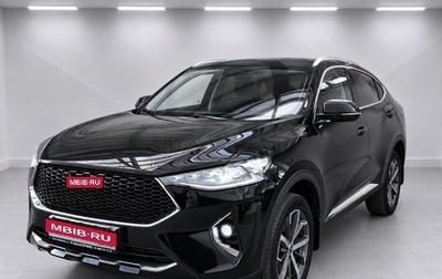 Haval F7x I, 2021 год, 1 800 000 рублей, 1 фотография