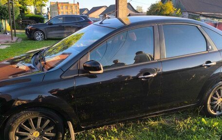 Ford Focus II рестайлинг, 2008 год, 450 000 рублей, 2 фотография