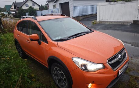 Subaru XV I рестайлинг, 2012 год, 1 300 000 рублей, 3 фотография