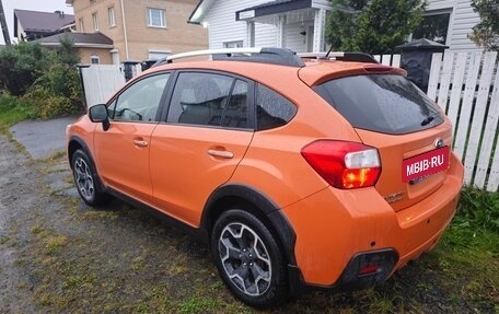 Subaru XV I рестайлинг, 2012 год, 1 300 000 рублей, 4 фотография