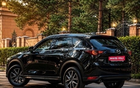 Mazda CX-5 II, 2019 год, 2 950 000 рублей, 2 фотография