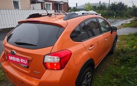 Subaru XV I рестайлинг, 2012 год, 1 300 000 рублей, 5 фотография